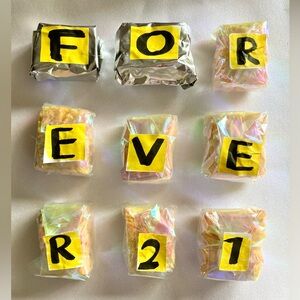 Celebrating Forever 21! 😃🙌🌟